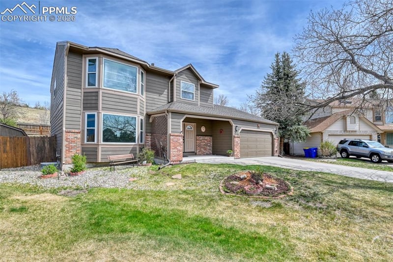 7410 Hickorywood Dr, Colorado Springs, CO 80920