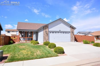 7410 Sun Prairie Dr, Colorado Springs, CO 80925