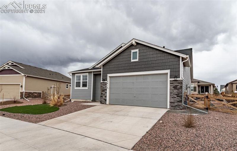 7412 Lewis Clark Trl, Colorado Springs, CO 80927