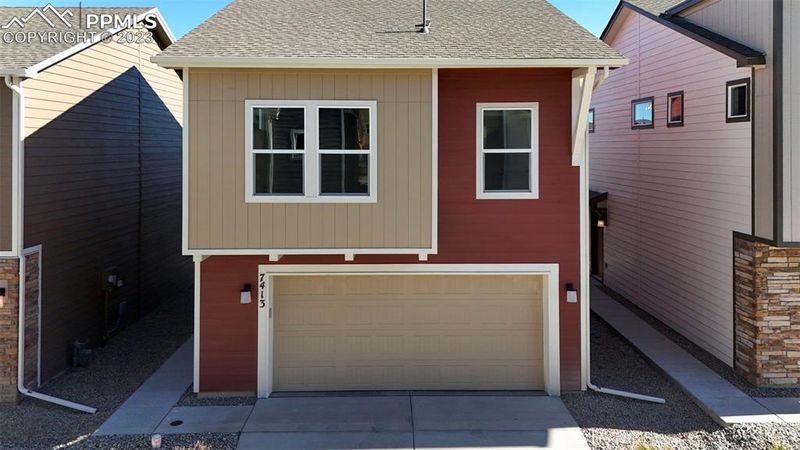 7413 Marbled Wood Point, Colorado Springs, CO 80923