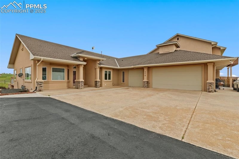 7416 Crow Ct, Colorado Springs, CO 80908