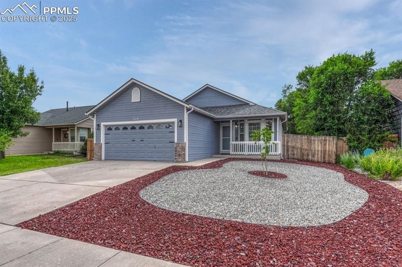 7418 Silver Bow Dr, Colorado Springs, CO 80925