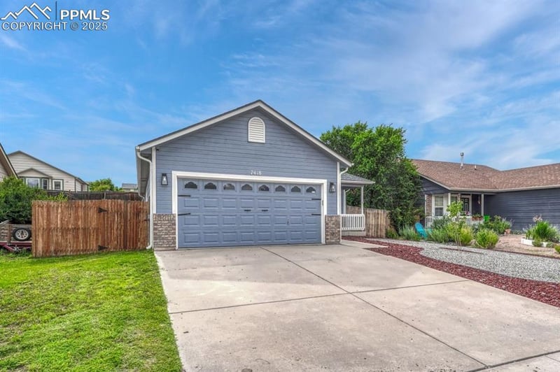7418 Silver Bow Dr, Colorado Springs, CO 80925