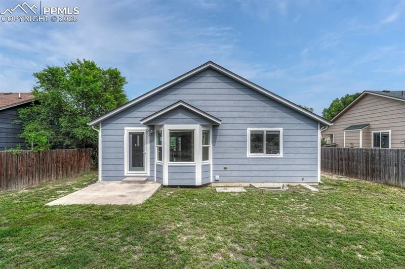 7418 Silver Bow Dr, Colorado Springs, CO 80925