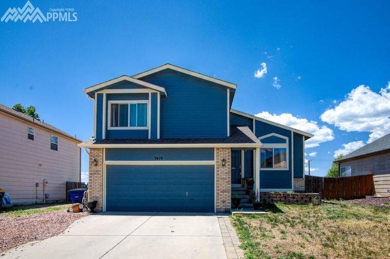 7419 Middle Bay Way, Fountain, CO 80817