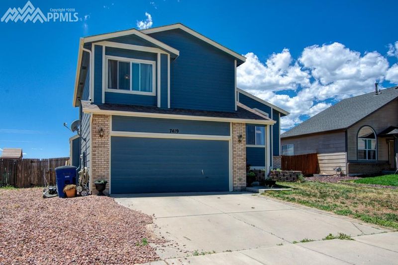 7419 Middle Bay Way, Fountain, CO 80817