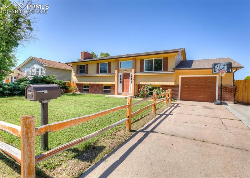 7420 Caballero Ave, Colorado Springs, CO 80911