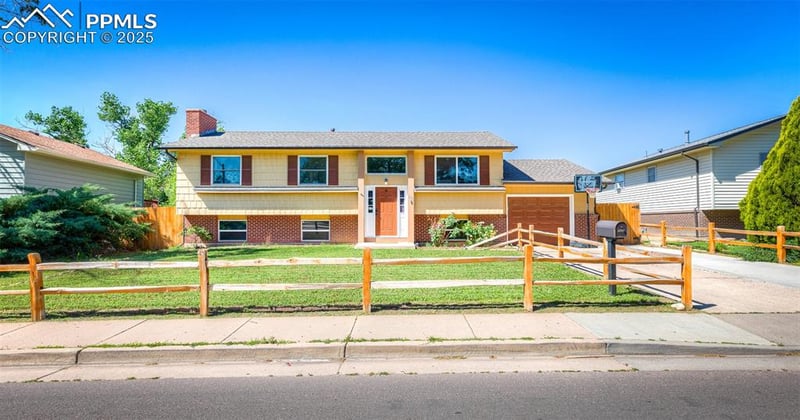 7420 Caballero Ave, Colorado Springs, CO 80911