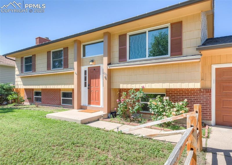 7420 Caballero Ave, Colorado Springs, CO 80911