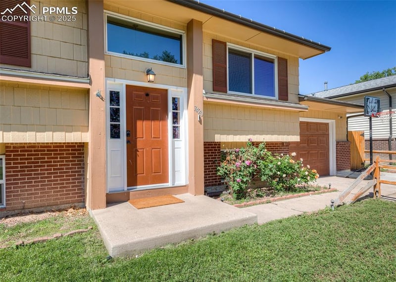 7420 Caballero Ave, Colorado Springs, CO 80911