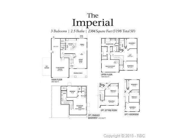 7422 Dutch Loop, Colorado Springs, CO 80925