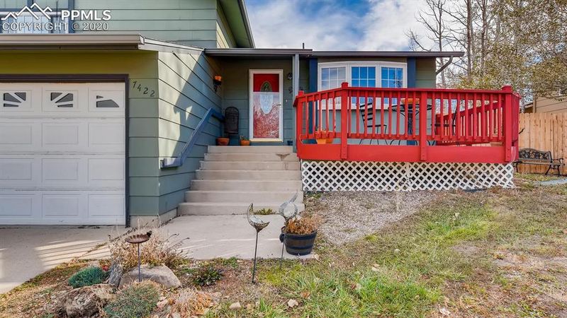 7422 River Bend Rd, Colorado Springs, CO 80911