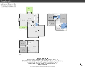7422 Sun Prairie Dr, Colorado Springs, CO 80925