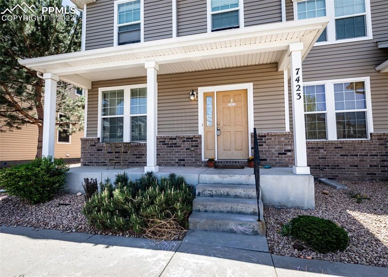 7423 Countryside Grv, Fountain, CO 80817