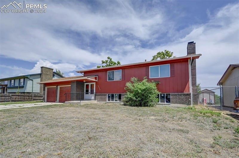 7425 Fortman Ave, Colorado Springs, CO 80817