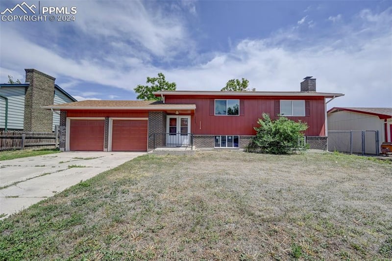 7425 Fortman Ave, Colorado Springs, CO 80817