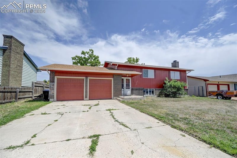 7425 Fortman Ave, Colorado Springs, CO 80817