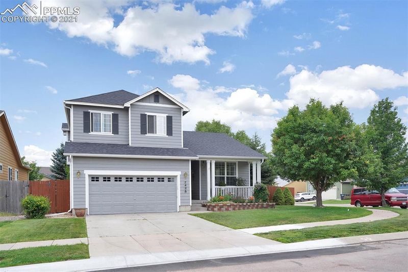 7426 Quiet Pond Pl, Colorado Springs, CO 80923