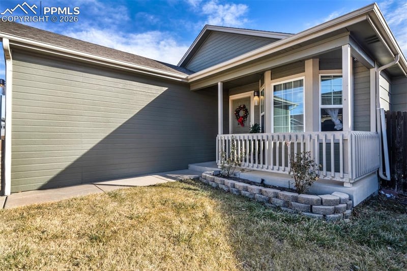7428 Coral Ridge Dr, Colorado Springs, CO 80925