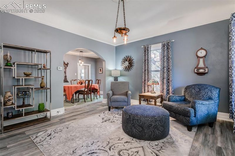 743 E Cimarron St, Colorado Springs, CO 80903