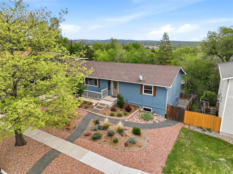 743 Manitou Blvd, Colorado Springs, CO 80904