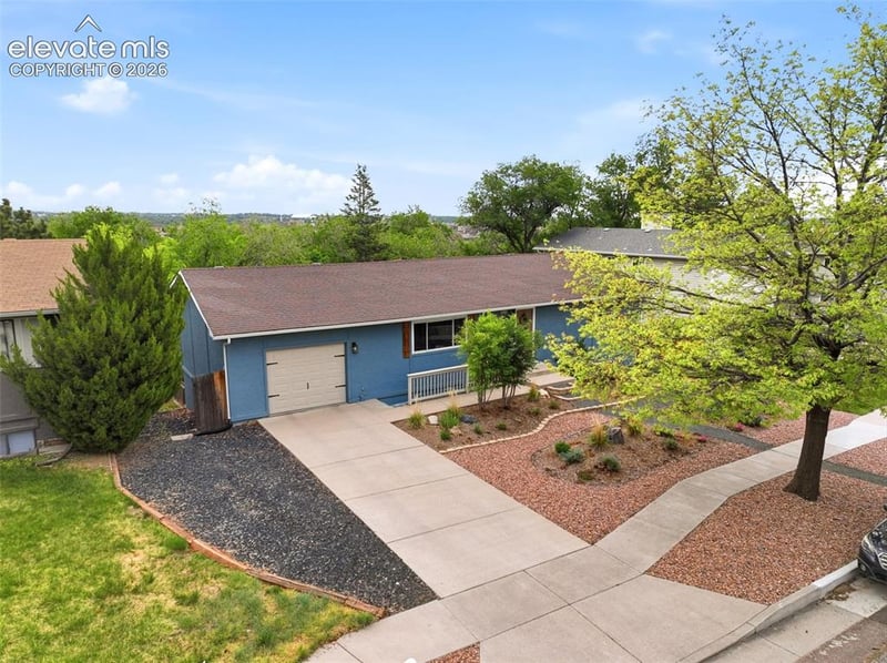 743 Manitou Blvd, Colorado Springs, CO 80904