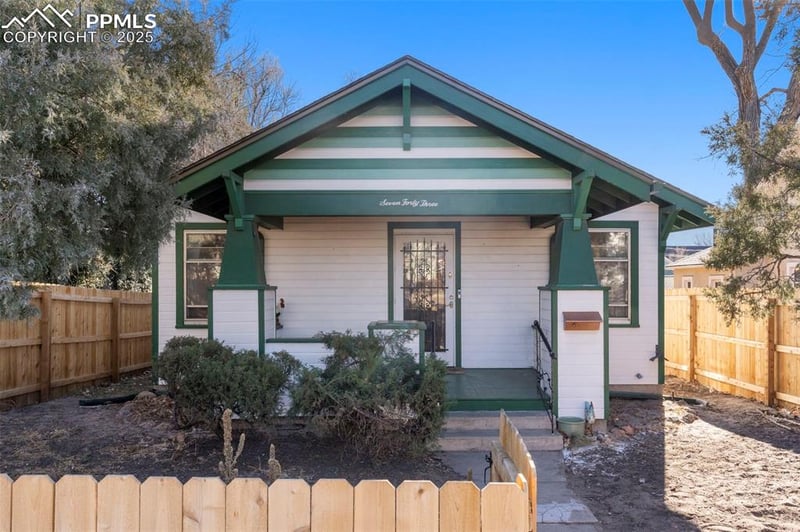 743 Platte Ave, Colorado Springs, CO 80903