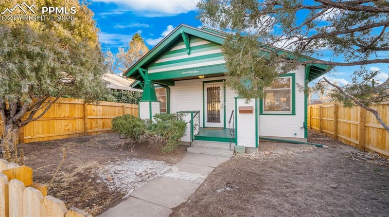 743 Platte Ave, Colorado Springs, CO 80903