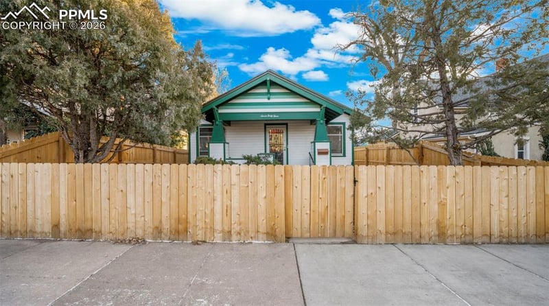 743 Platte Ave, Colorado Springs, CO 80903