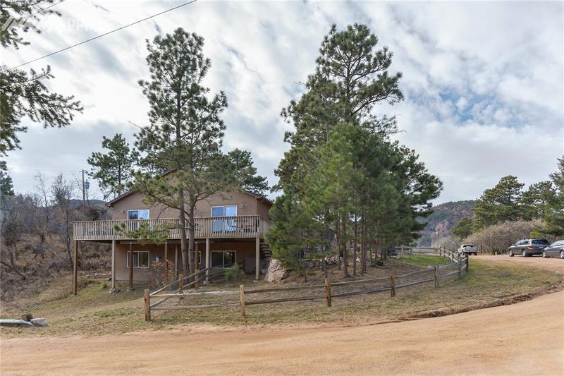 743 Second St, Palmer Lake, CO 80133
