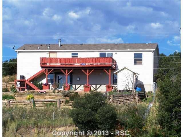 743 Westward Ln, Palmer Lake, CO 80133