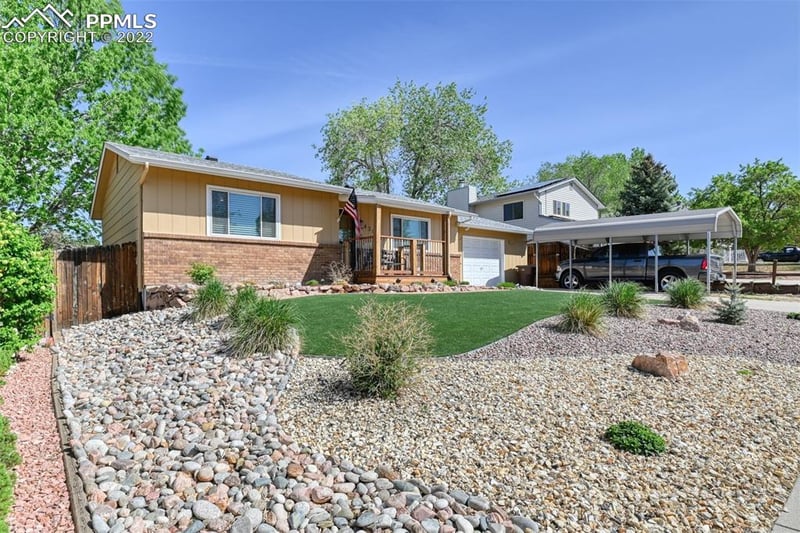 7430 Sneffels St, Colorado Springs, CO 80911