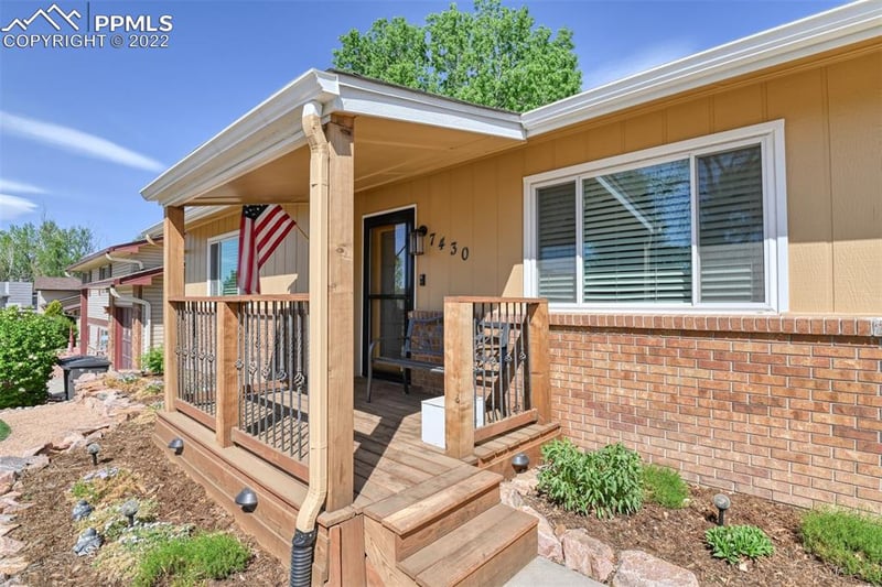 7430 Sneffels St, Colorado Springs, CO 80911