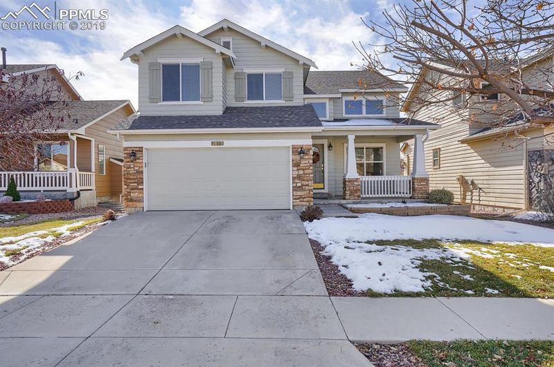 7433 Flathead Lake Dr, Colorado Springs, CO 80923