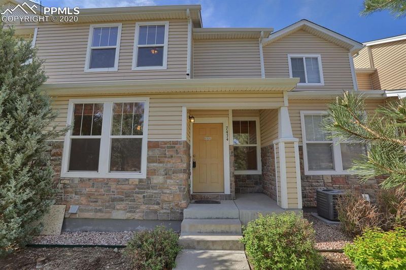 7434 Sandy Springs Point, Fountain, CO 80817