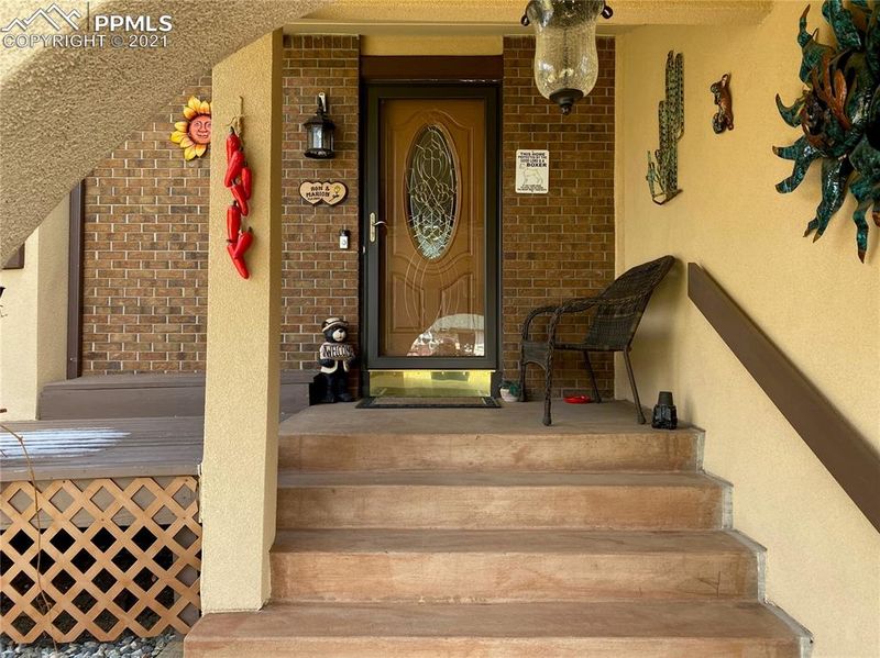 7435 Painted Rock Dr, Colorado Springs, CO 80911