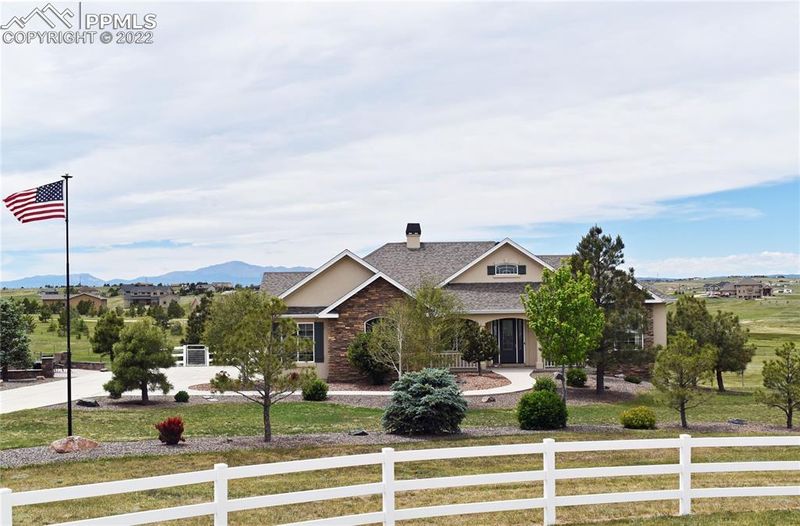7435 Sandia Way, Colorado Springs, CO 80908