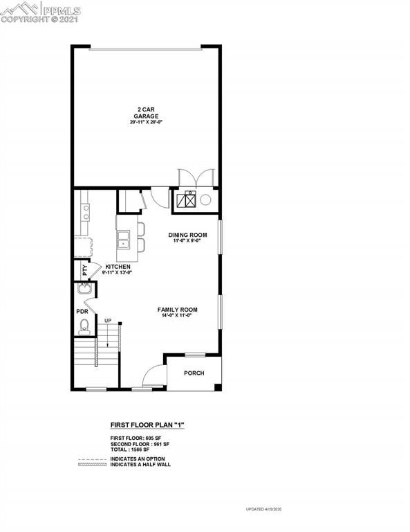 7436 Johnsontown Hts, Colorado Springs, CO 80908
