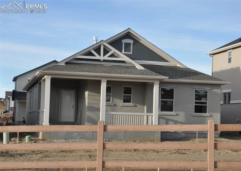 7438 Hawk Wind Blvd, Colorado Springs, CO 80923
