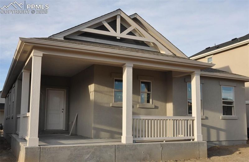 7438 Hawk Wind Blvd, Colorado Springs, CO 80923