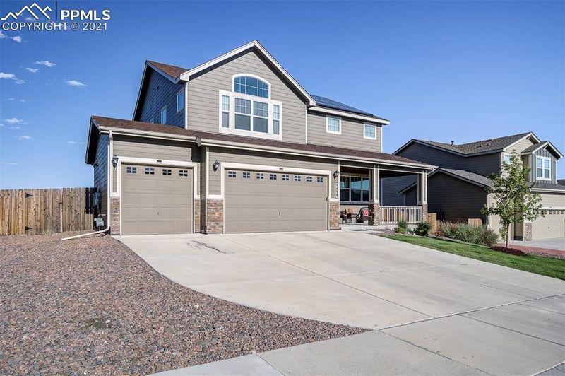 7439 Dutch Loop, Colorado Springs, CO 80925
