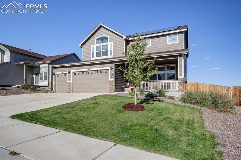 7439 Dutch Loop, Colorado Springs, CO 80925