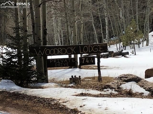 744 Woodrock Way, Divide, CO 80814