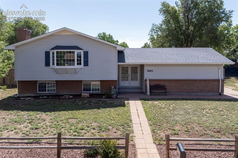 7443 Franconia Dr, Fountain, CO 80817