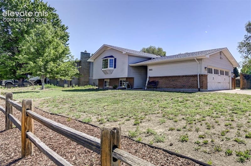 7443 Franconia Dr, Fountain, CO 80817