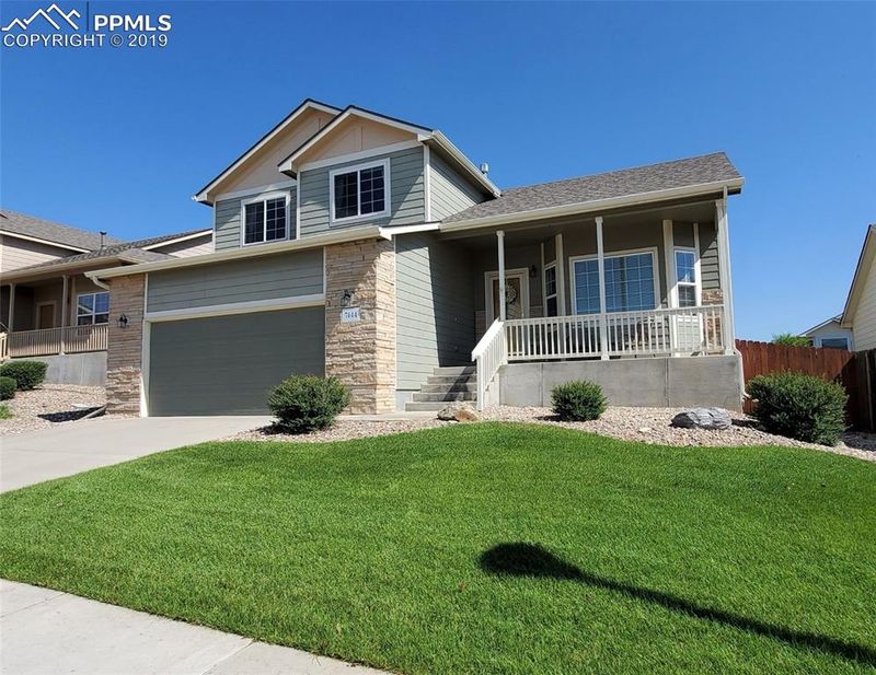 7444 Wind Haven Trl, Fountain, CO 80817