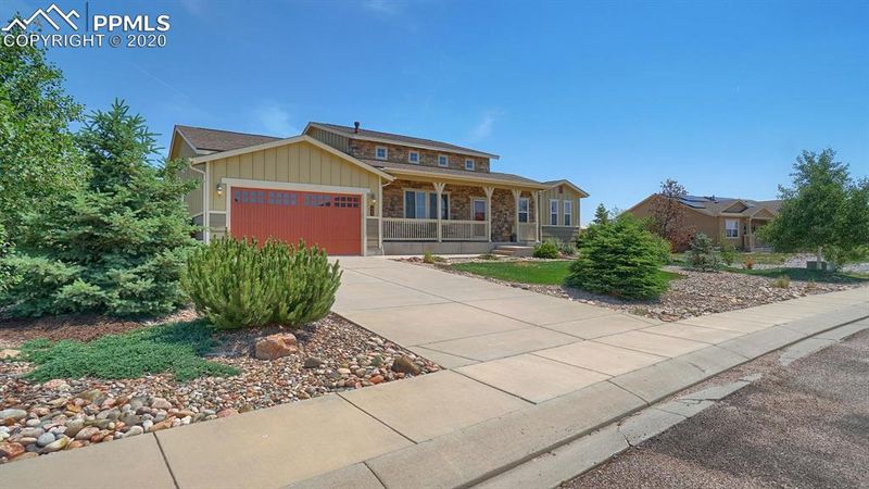 7445 Antelope Meadows Cir, Peyton, CO 80831