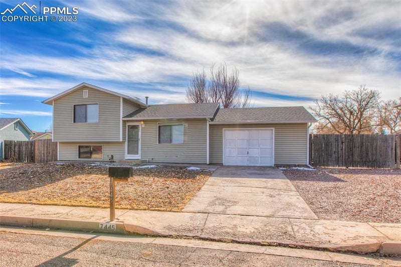 7445 Vineland Trl, Colorado Springs, CO 80911