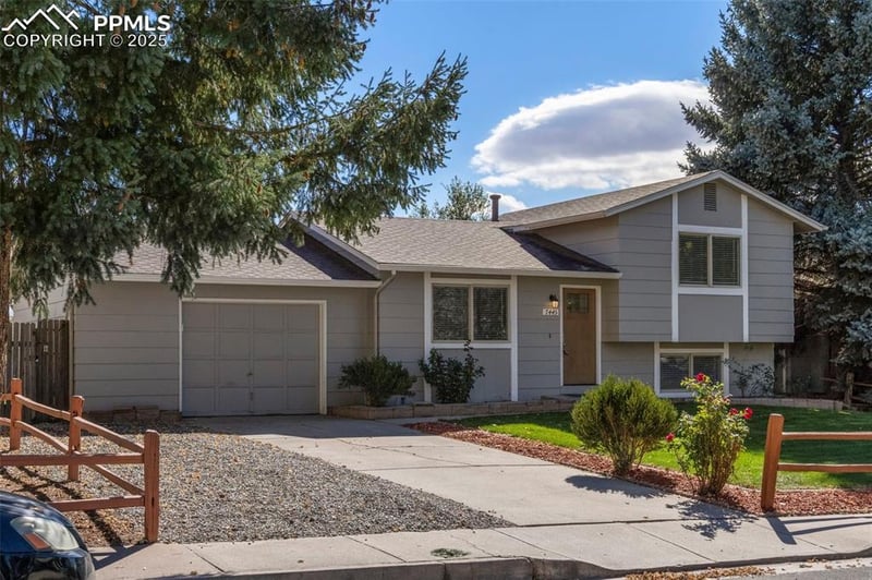 7445 Woodstock St, Colorado Springs, CO 80911