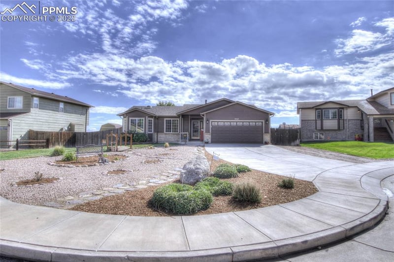 7447 Theresa Dr, Colorado Springs, CO 80925